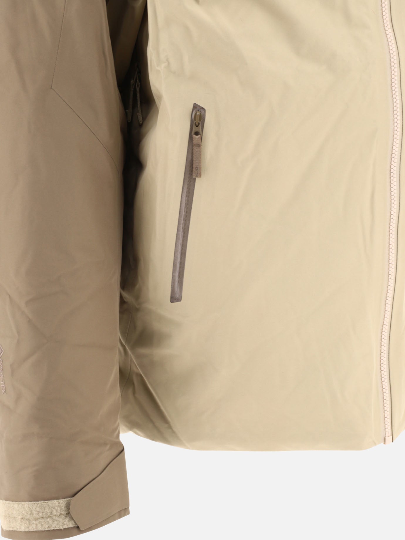 Technical jackets 100% nylon - Padding: down and feather  Beige - Arc&#39;teryx Men | PDP | VIETTI Online Store | thumbnail_4