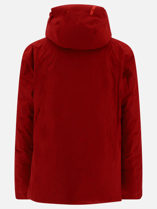 Technical jackets Logo  Red - Arc'teryx Men | PLP | VIETTI Online Store | 2
