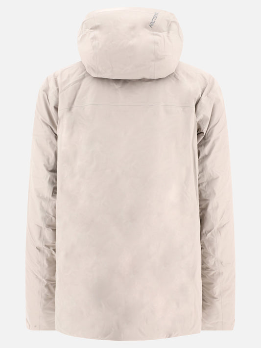 Technical jackets Logo  Beige - Arc'teryx Men | PLP | VIETTI Online Store | 2
