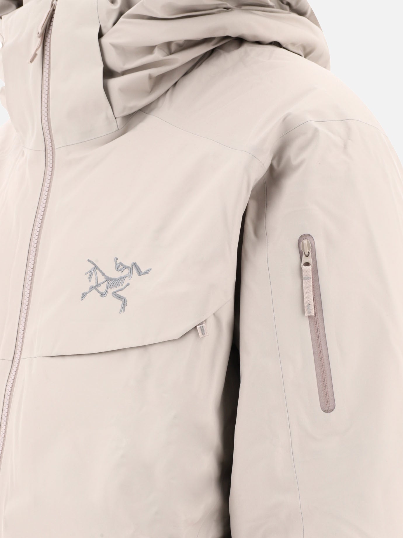 Technical jackets Logo  Beige - Arc&#39;teryx Men | PDP | VIETTI Online Store | thumbnail_4