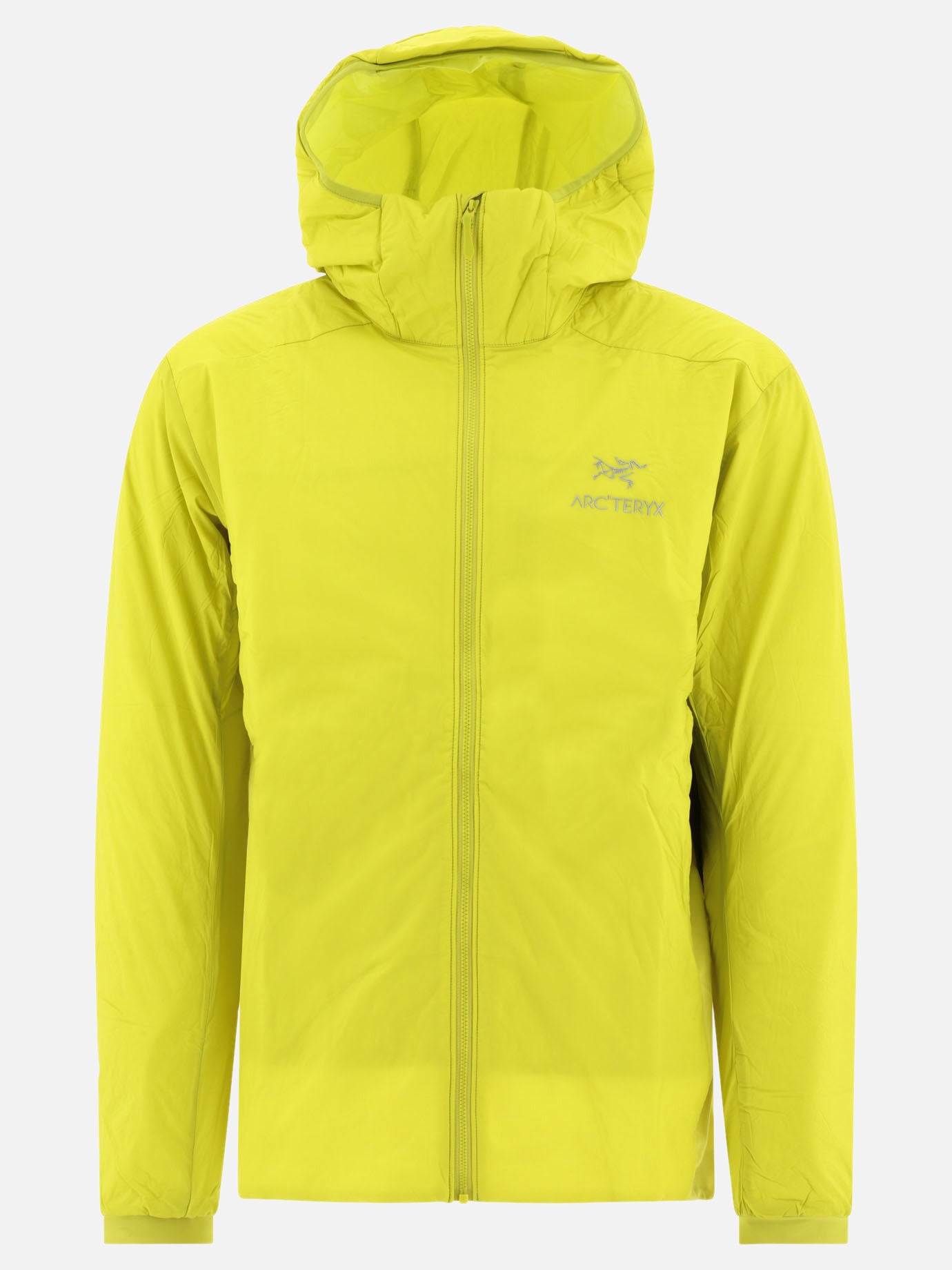 Technical jackets Logo  Yellow - Arc'teryx Men | PDP | VIETTI Online Store | Zoom-Modal
