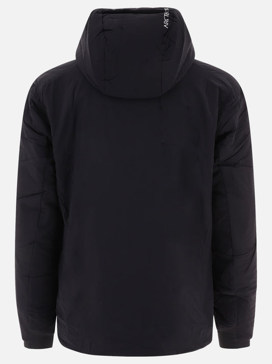 Technical jackets 84% nylon 16% elastane  Black - Arc'teryx Men | PLP | VIETTI Online Store | 2

