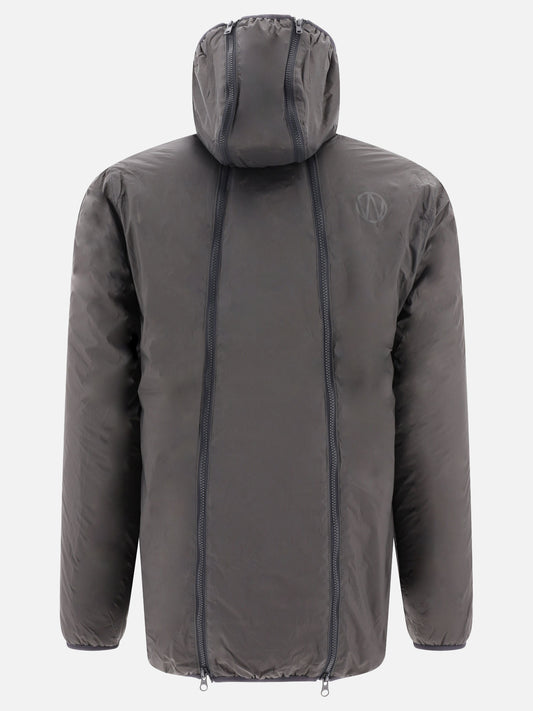 Windbreakers 100% polyamide - Padding: polyester  Black - Mountain Research Men | PLP | VIETTI Online Store | 2

