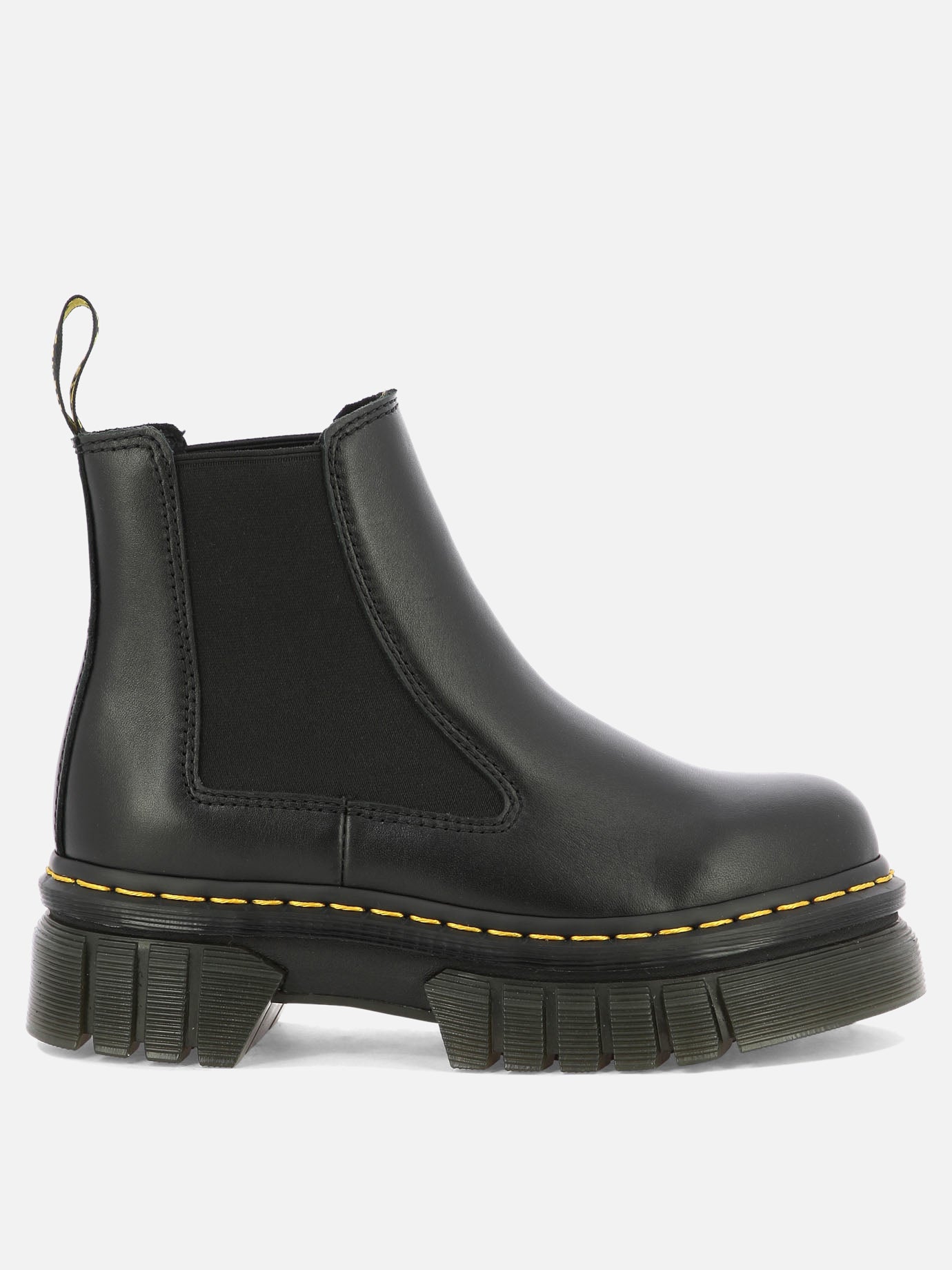 Chelsea boots 100% leather - 100% rubber  Black - Dr. Martens Women | PDP | VIETTI Online Store | Zoom-Modal
