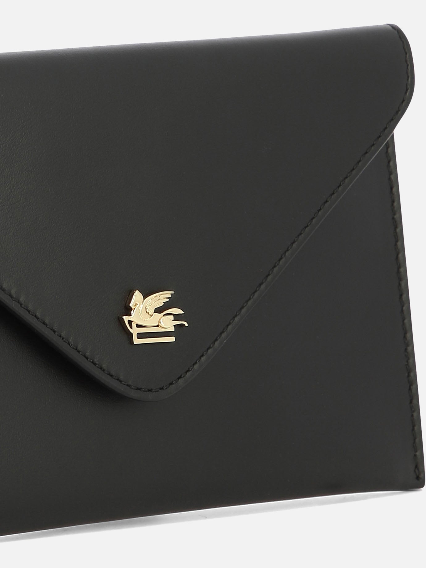 Document cases 100% pelle di vitello  Black - Etro Women | PDP | VIETTI Online Store | thumbnail_4