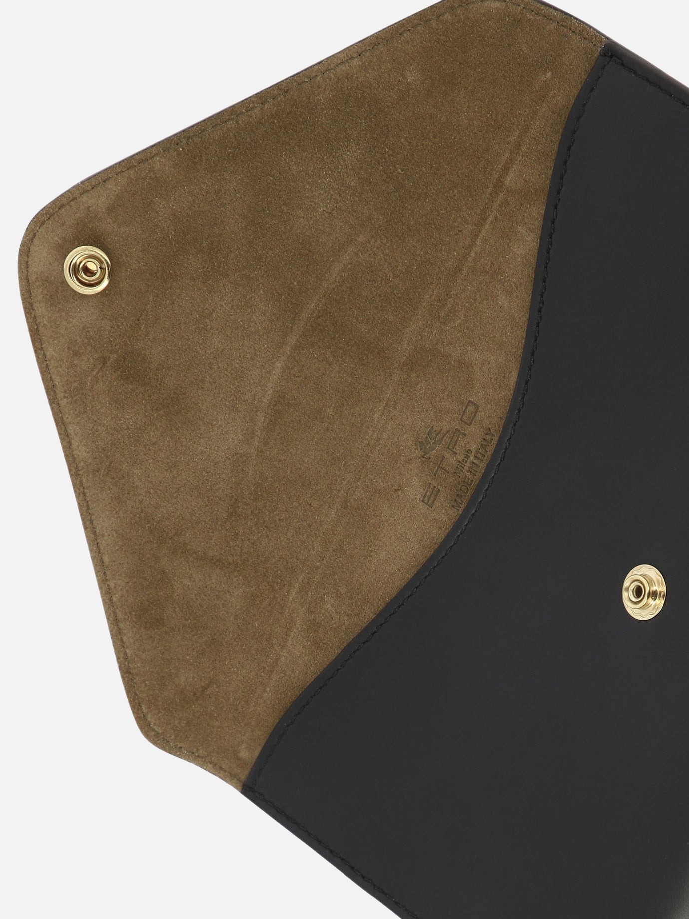 Document cases 100% pelle di vitello  Black - Etro Women | PDP | VIETTI Online Store | thumbnail_5