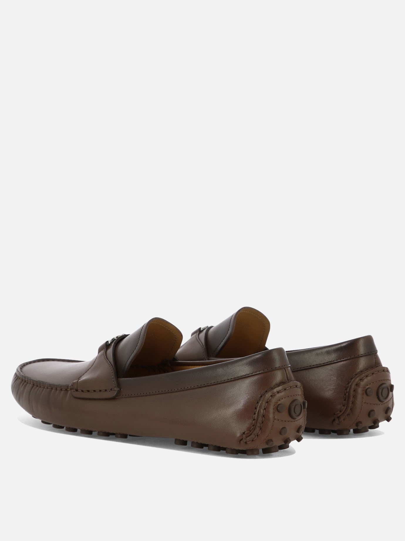 Loafers 0762656  Brown - Ferragamo Men | PDP | VIETTI Online Store | Zoom-Modal_4
