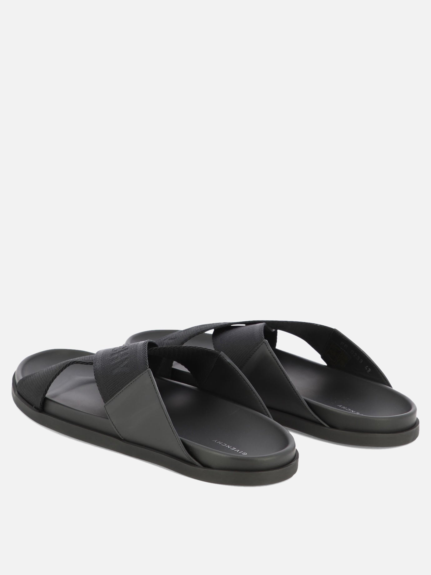 Casual sandals 87% nylon 13% polietilene - 100% gomma  Black - Givenchy Men | PDP | VIETTI Online Store | thumbnail_4