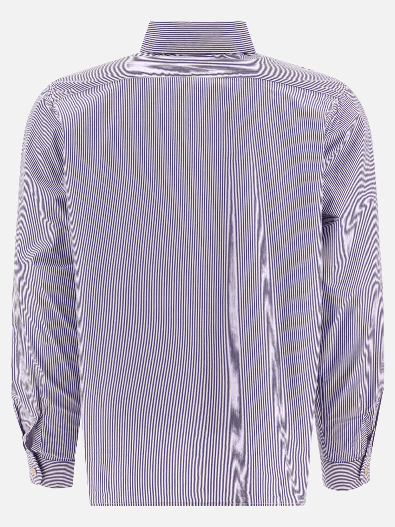 Casual shirts 100% cotton  Blue - Human Made Men | PDP | VIETTI Online Store | Zoom-Modal_2
