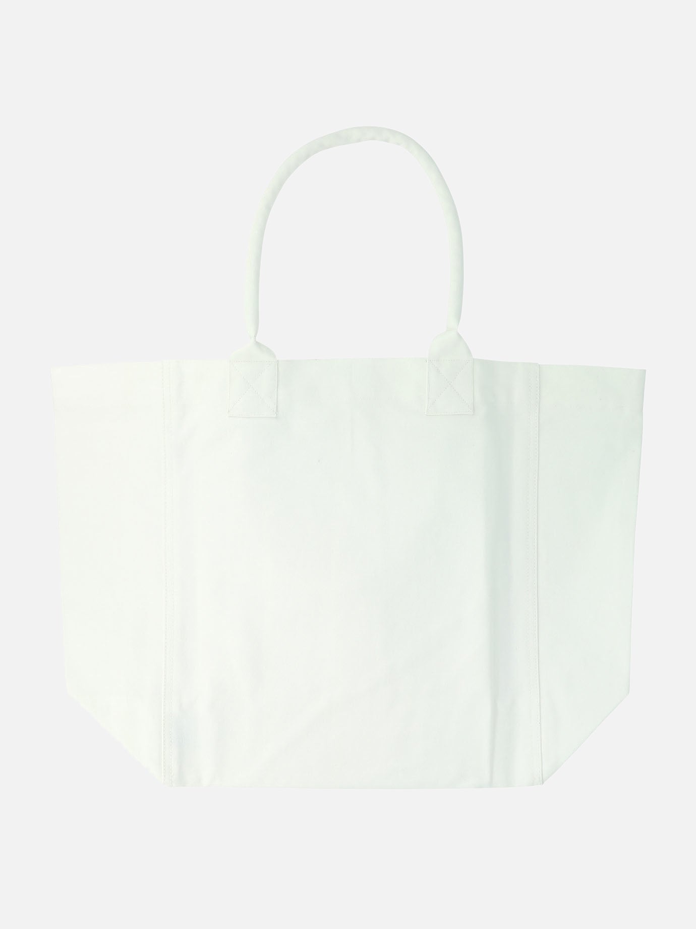 Large bags 100% cotton  White - Isabel Marant Women | PDP | VIETTI Online Store | thumbnail_2