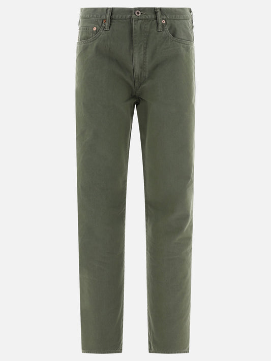 "Monkey" trousers