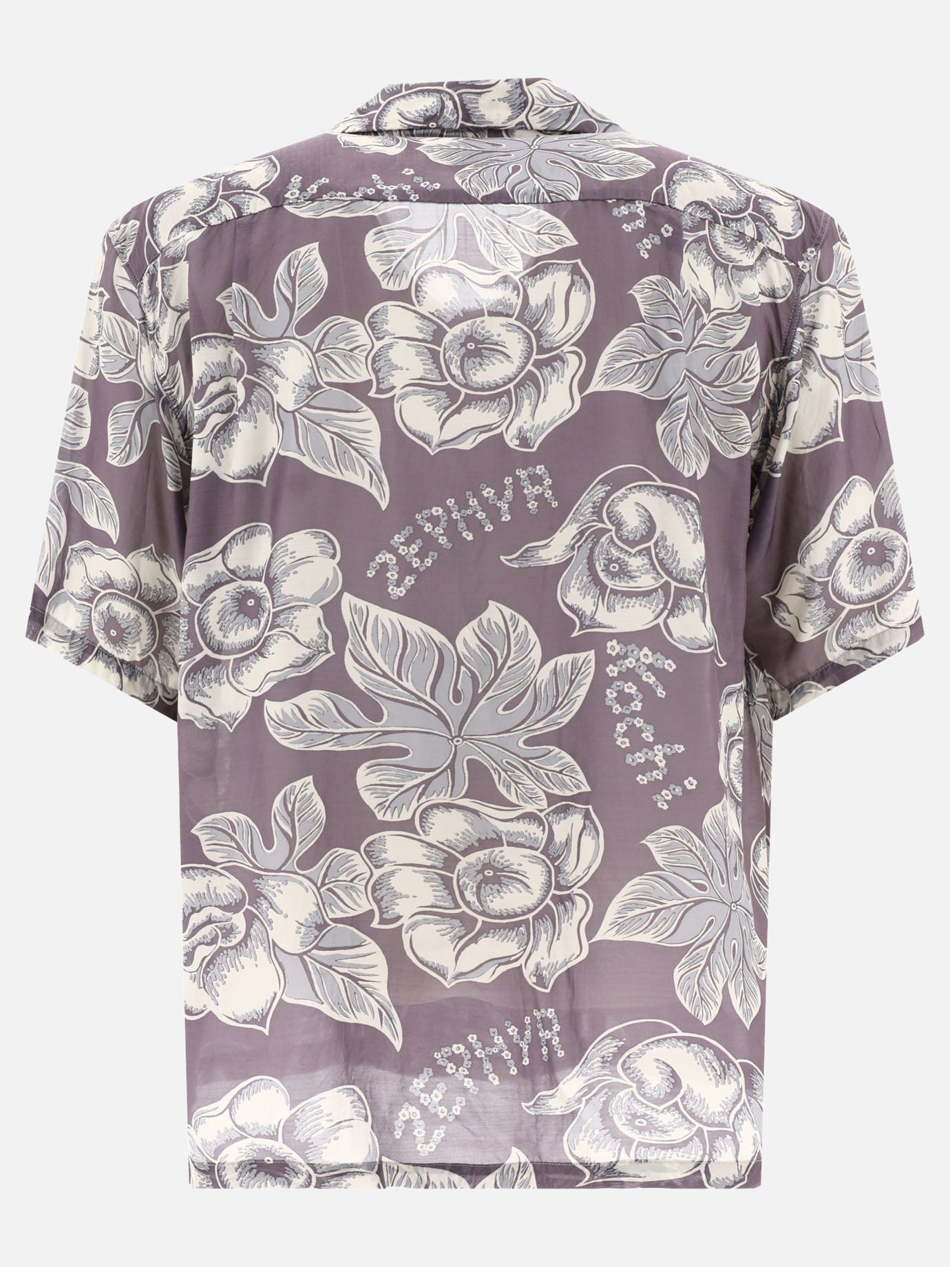 Casual shirts 96% rayon 4% silk  Grey - KAPITAL Men | PDP | VIETTI Online Store | Zoom-Modal_2
