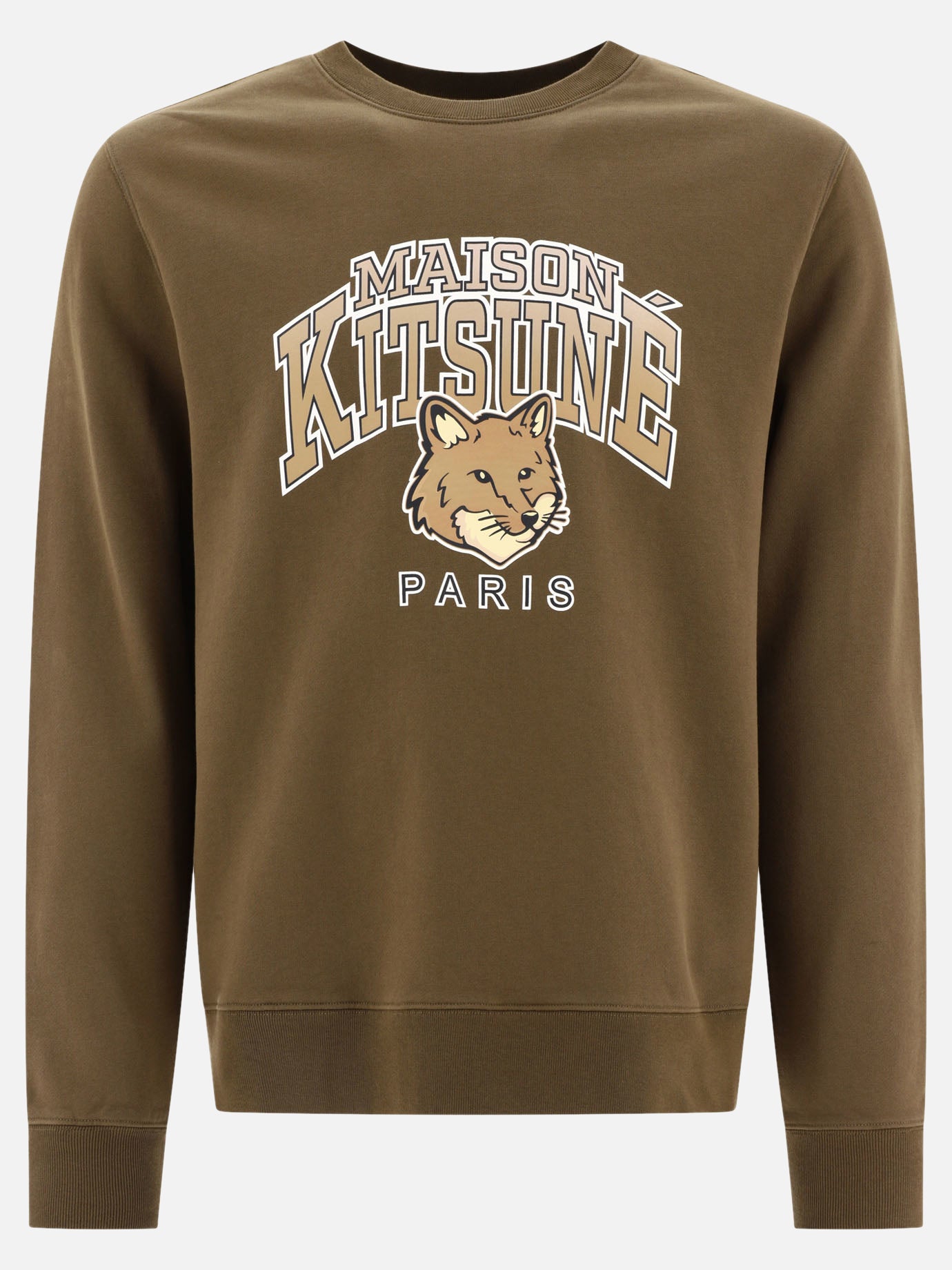 "Campus Fox" sweatshirt