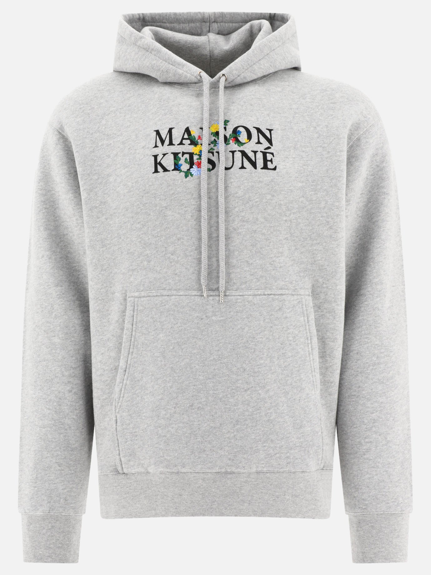 "Maison Kitsuné Flowers" hoodie