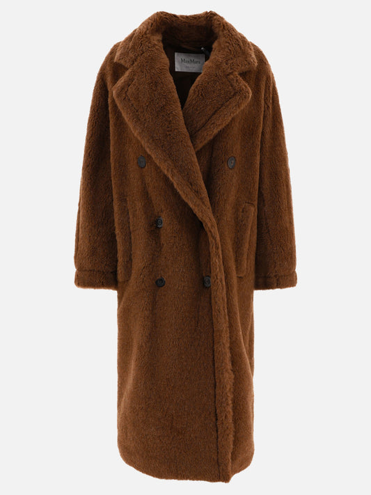 Long Teddy coat