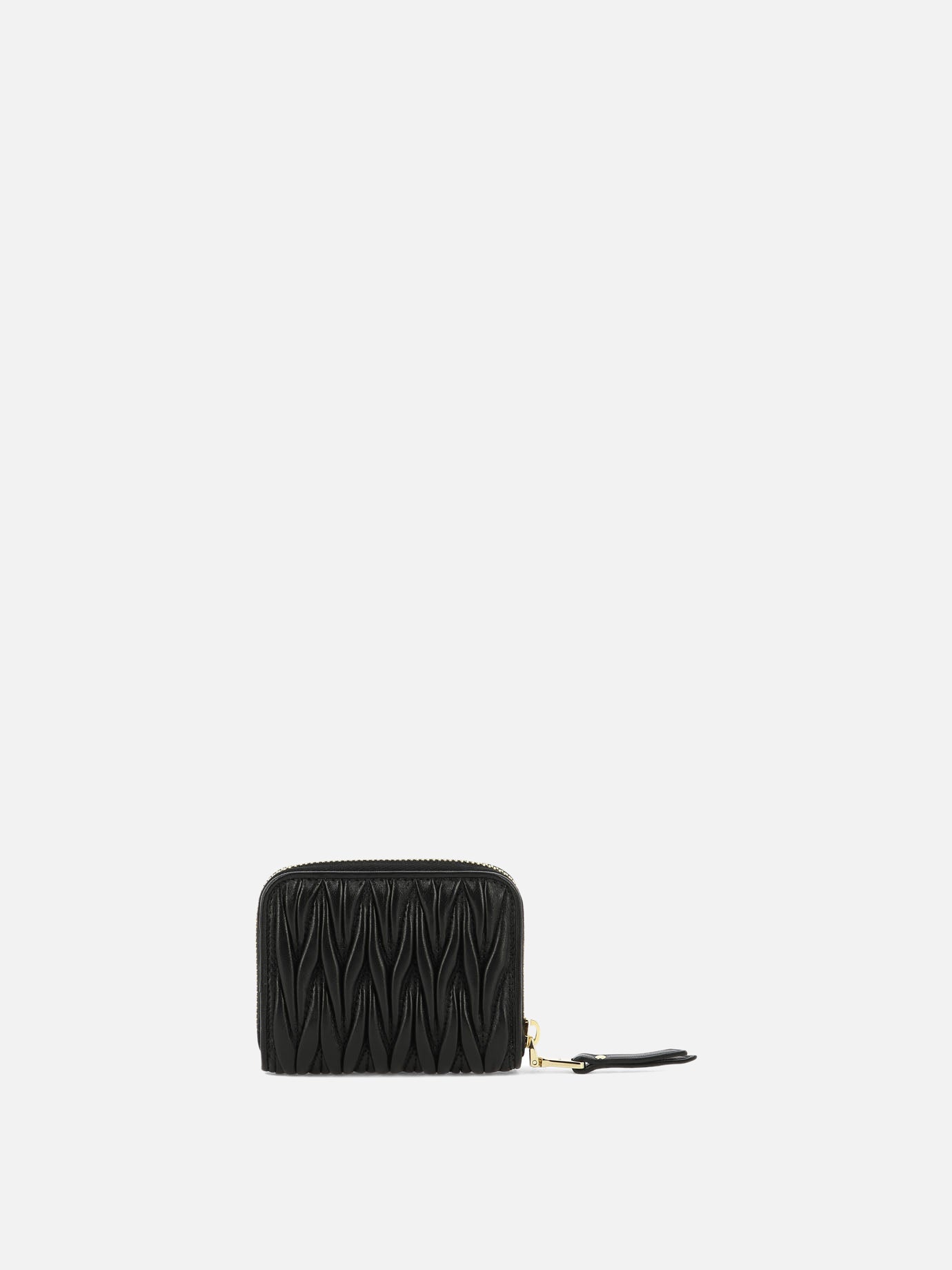 Wallets 100% nappa  Black - Miu Miu Women | PDP | VIETTI Online Store | Zoom-Modal_3
