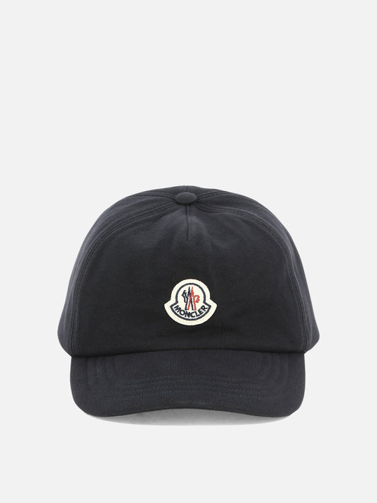 Logo cap