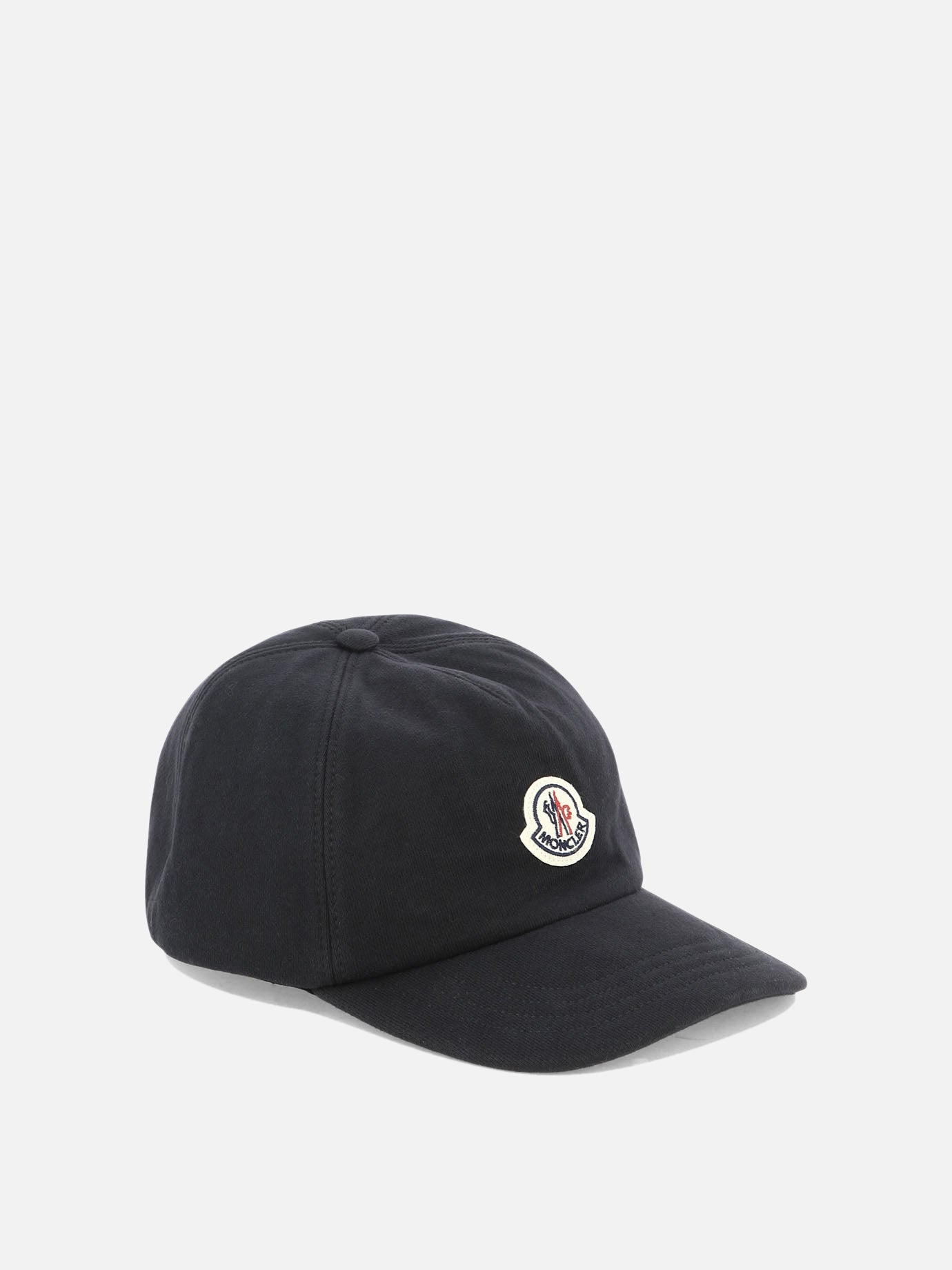 Logo cap