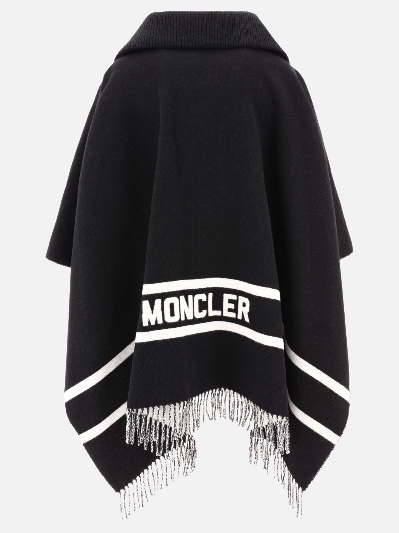 Capes 3G00004-  Black - Moncler Women | PDP | VIETTI Online Store | thumbnail_2