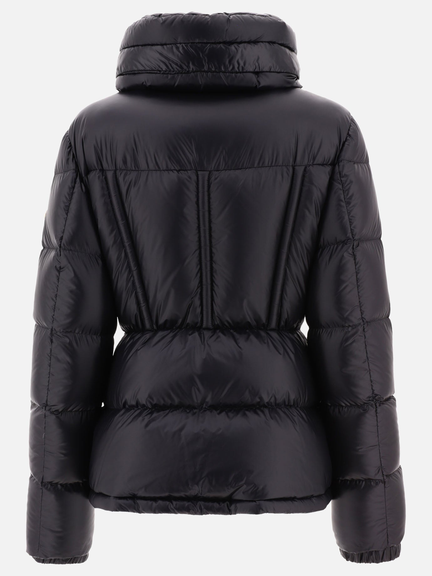 Down jackets 100% poliammide - Imbottitura: piumino e piuma  Black - Moncler Women | PDP | VIETTI Online Store | Zoom-Modal_2
