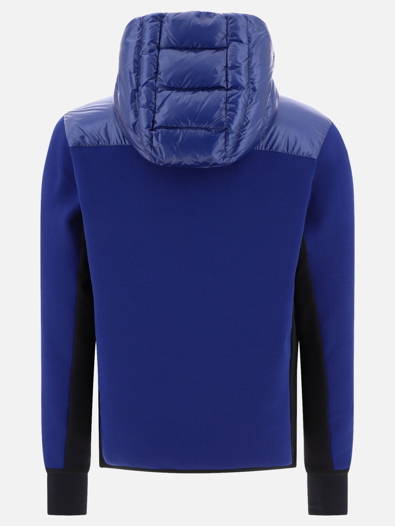 Down jackets 100% poliammide - Imbottitura: piumino e piuma  Blue - Moncler Grenoble Men | PDP | VIETTI Online Store | thumbnail_2