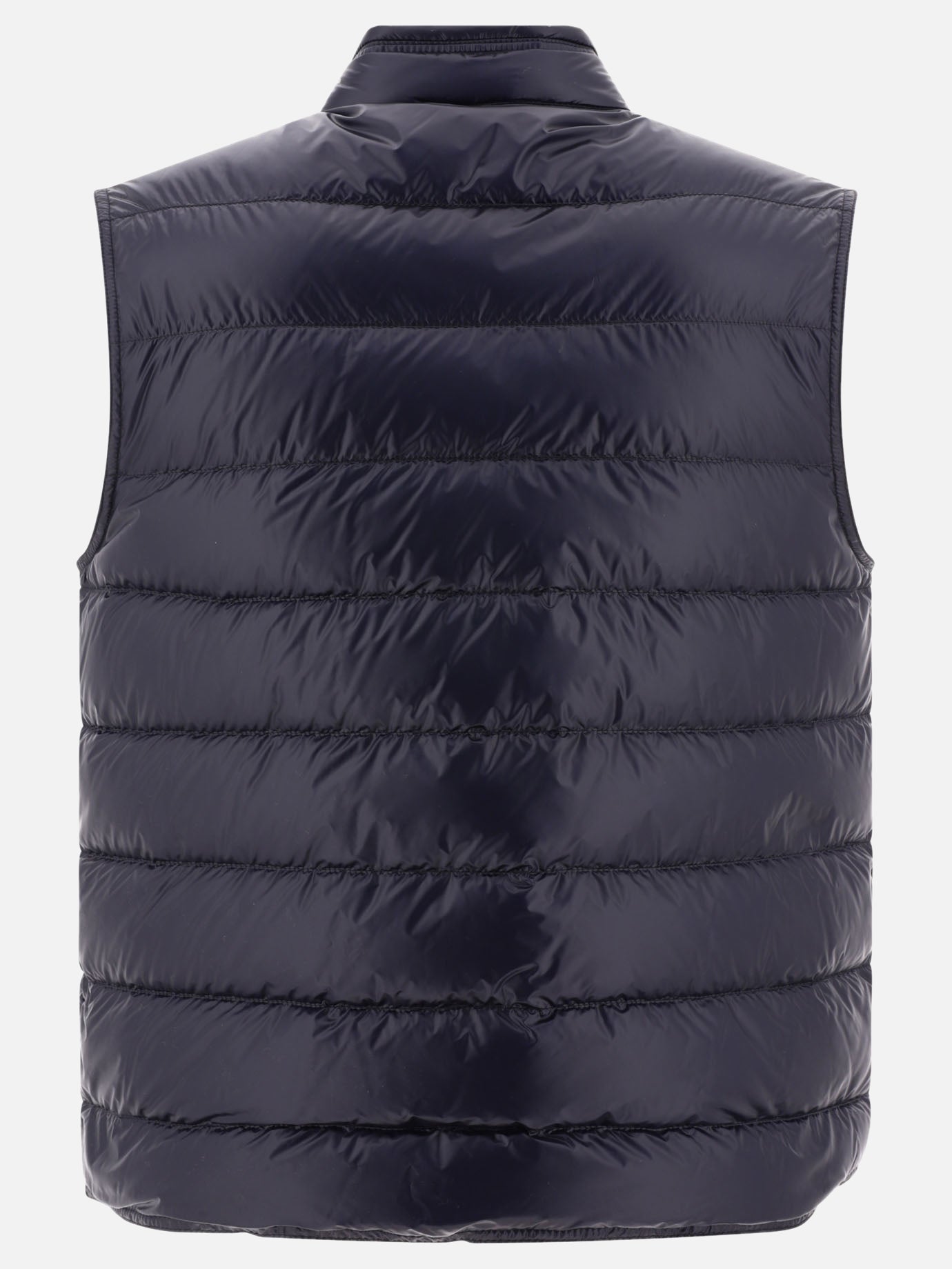 Vest jackets Logo  Blue - Moncler Men | PDP | VIETTI Online Store | Zoom-Modal_2
