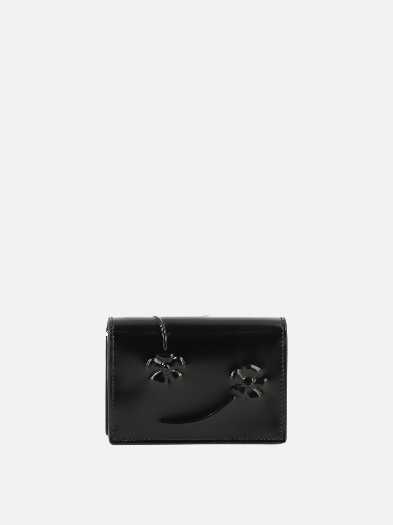Card holders 100% calf leather  Black - Prada Women | PDP | VIETTI Online Store | thumbnail_3