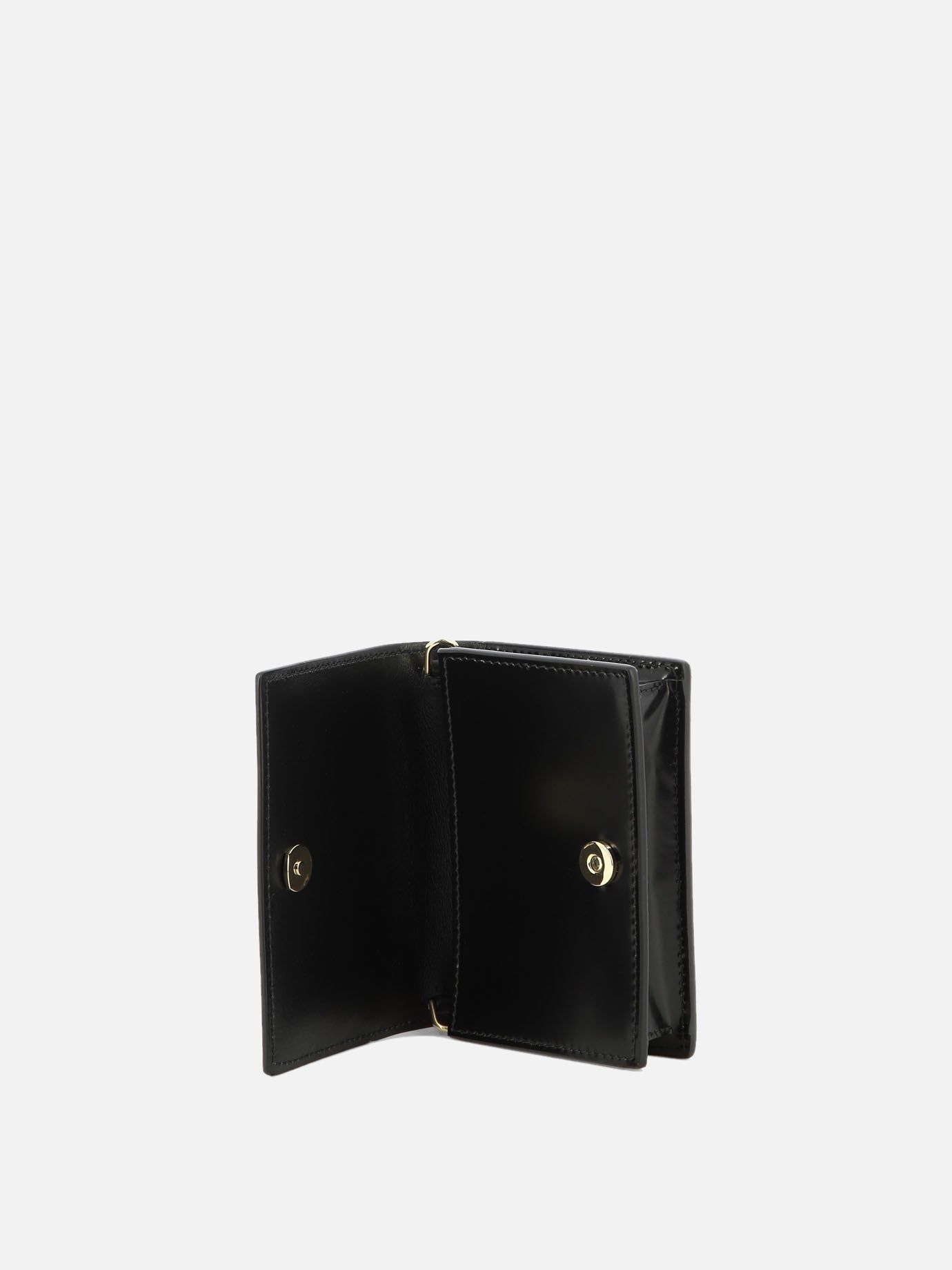 Card holders 100% calf leather  Black - Prada Women | PDP | VIETTI Online Store | Zoom-Modal_5
