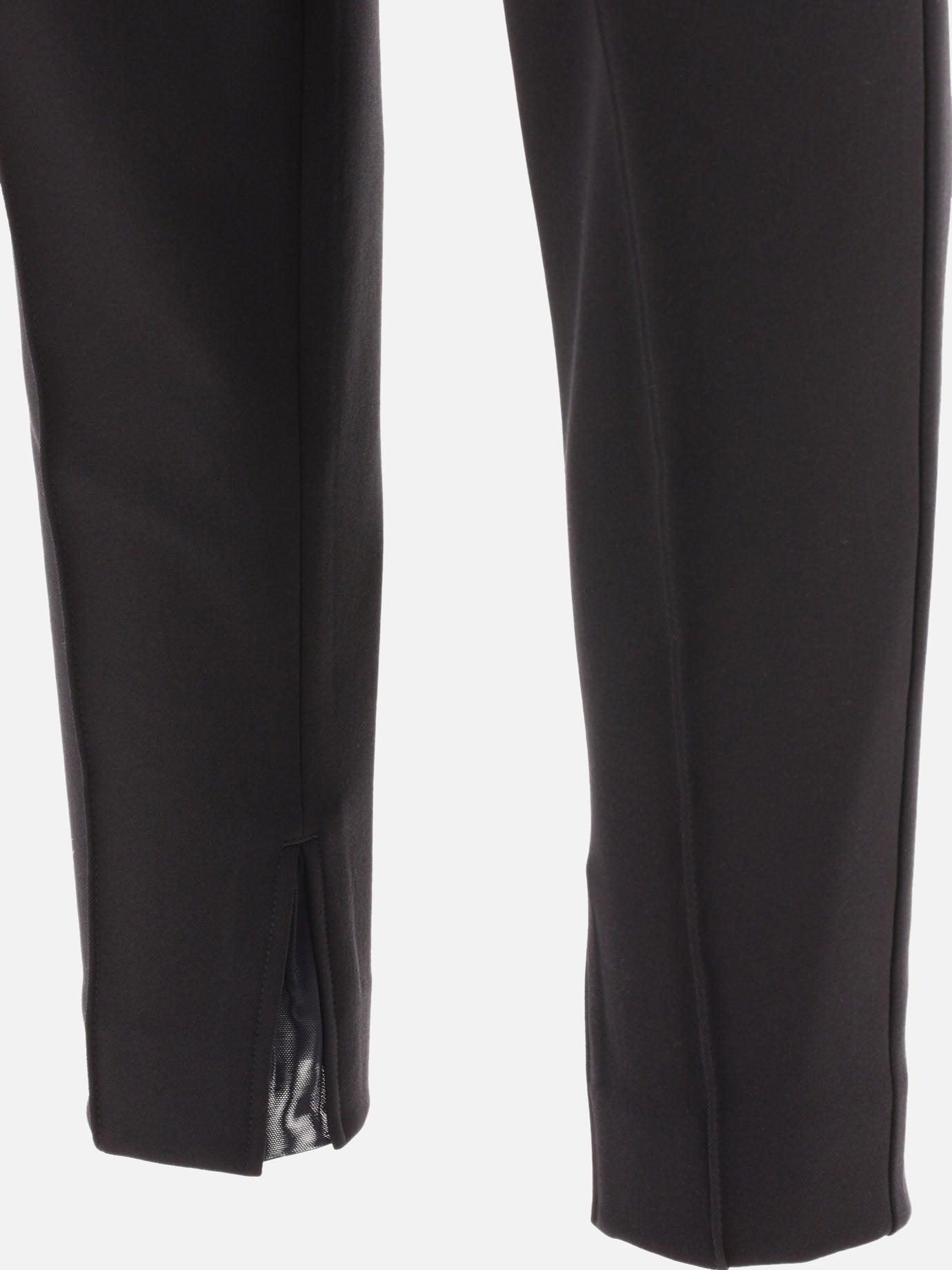 Tailored trousers 70% poliammide 26% poliestere 4% elastane  Black - Prada Men | PDP | VIETTI Online Store | Zoom-Modal_4
