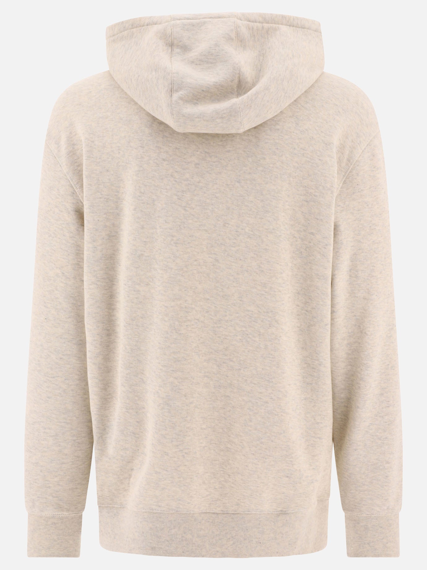 Hoodies 100% cotone  Beige - Prada Men | PDP | VIETTI Online Store | thumbnail_2