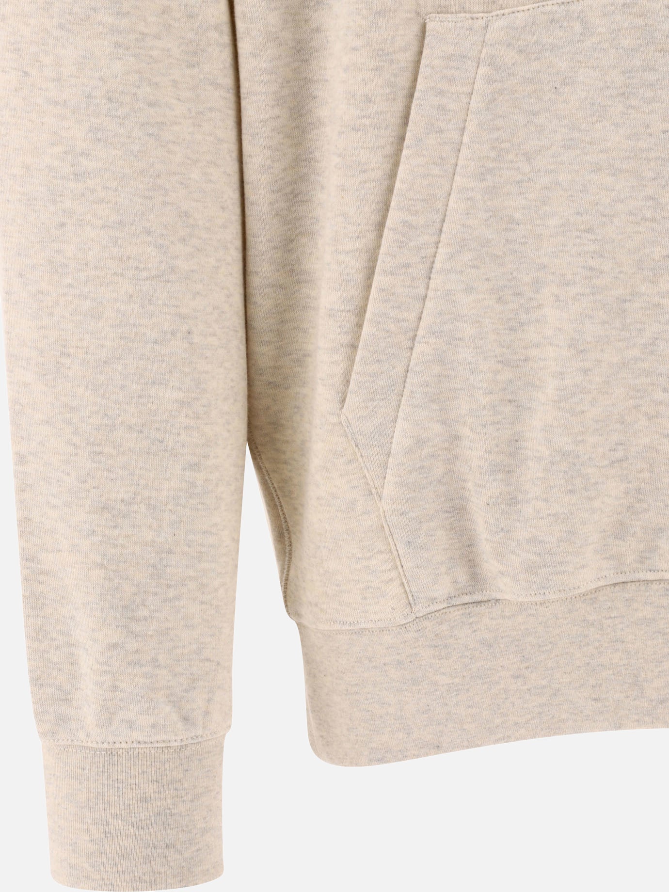 Hoodies 100% cotone  Beige - Prada Men | PDP | VIETTI Online Store | Zoom-Modal_4
