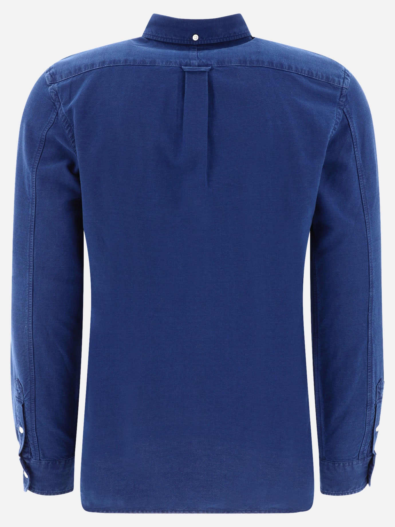 Formal shirts 100% cotton  Blue - RRL by Ralph Lauren Men | PDP | VIETTI Online Store | thumbnail_2