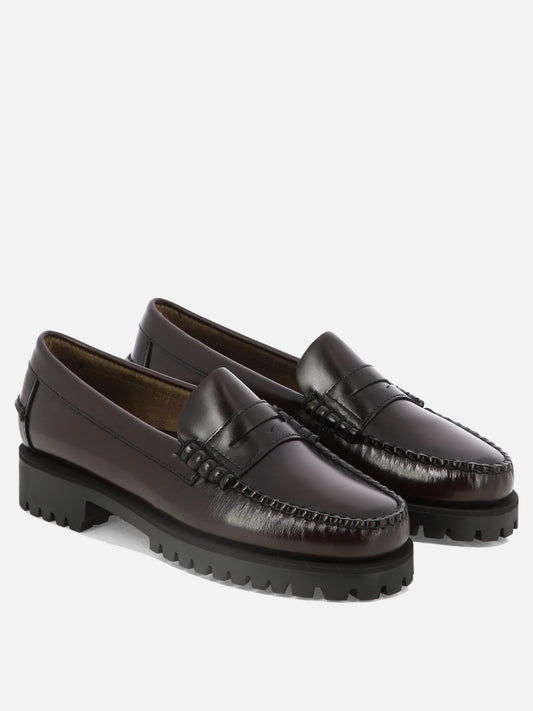 Loafers 100% leather - 100% rubber  Brown - Sebago Women | PLP | VIETTI Online Store | 2

