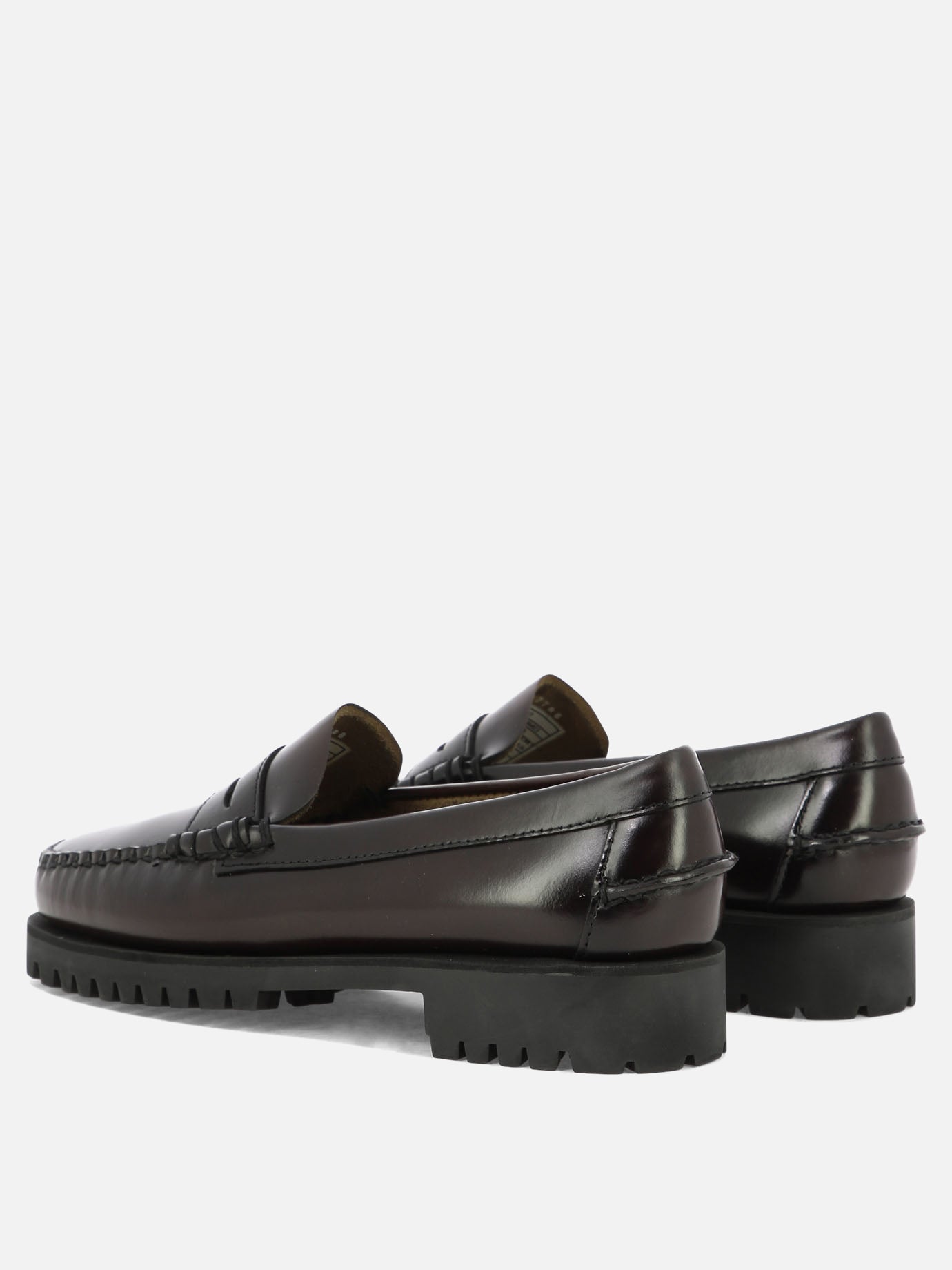 "Dan Lug" loafers