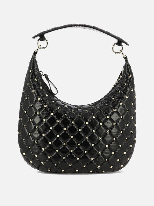 Small bags 100% pelle  Black - Valentino Garavani Women | PLP | VIETTI Online Store 
