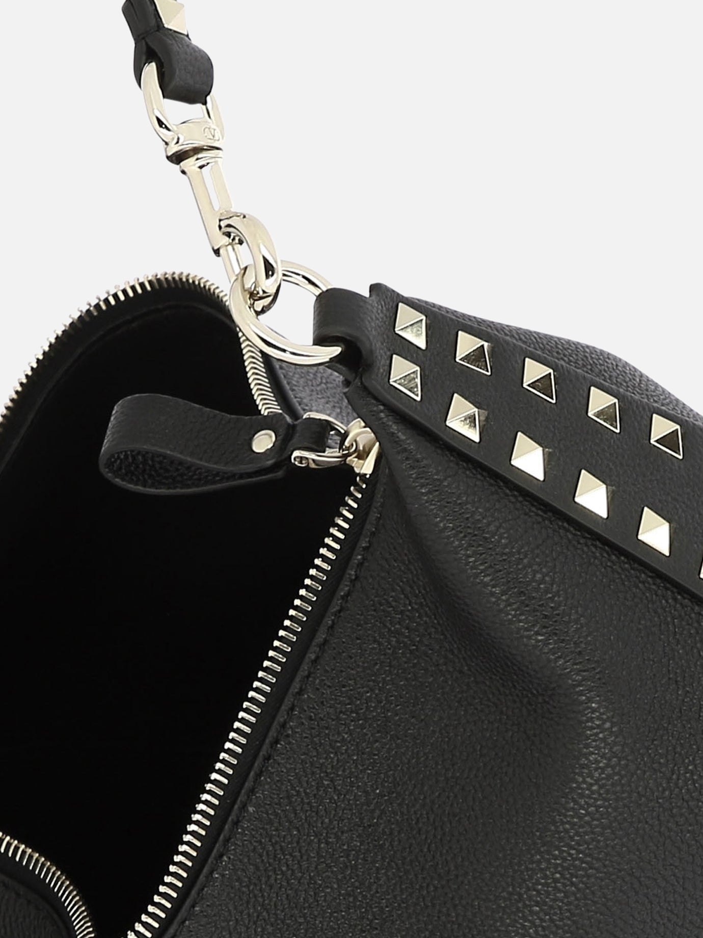 Medium bags 100% pelle  Black - Valentino Garavani Women | PDP | VIETTI Online Store | Zoom-Modal_5
