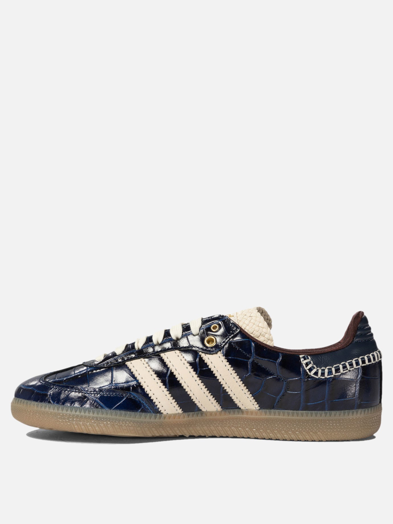 Adidas "Samba x Wales Bonner" sneakers Blue