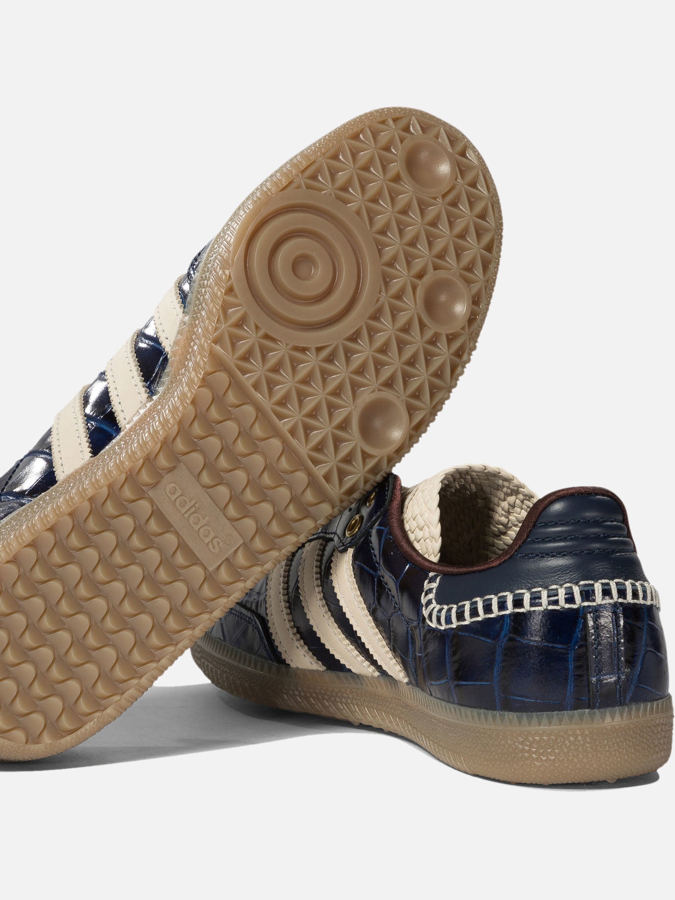 Adidas "Samba x Wales Bonner" sneakers Blue