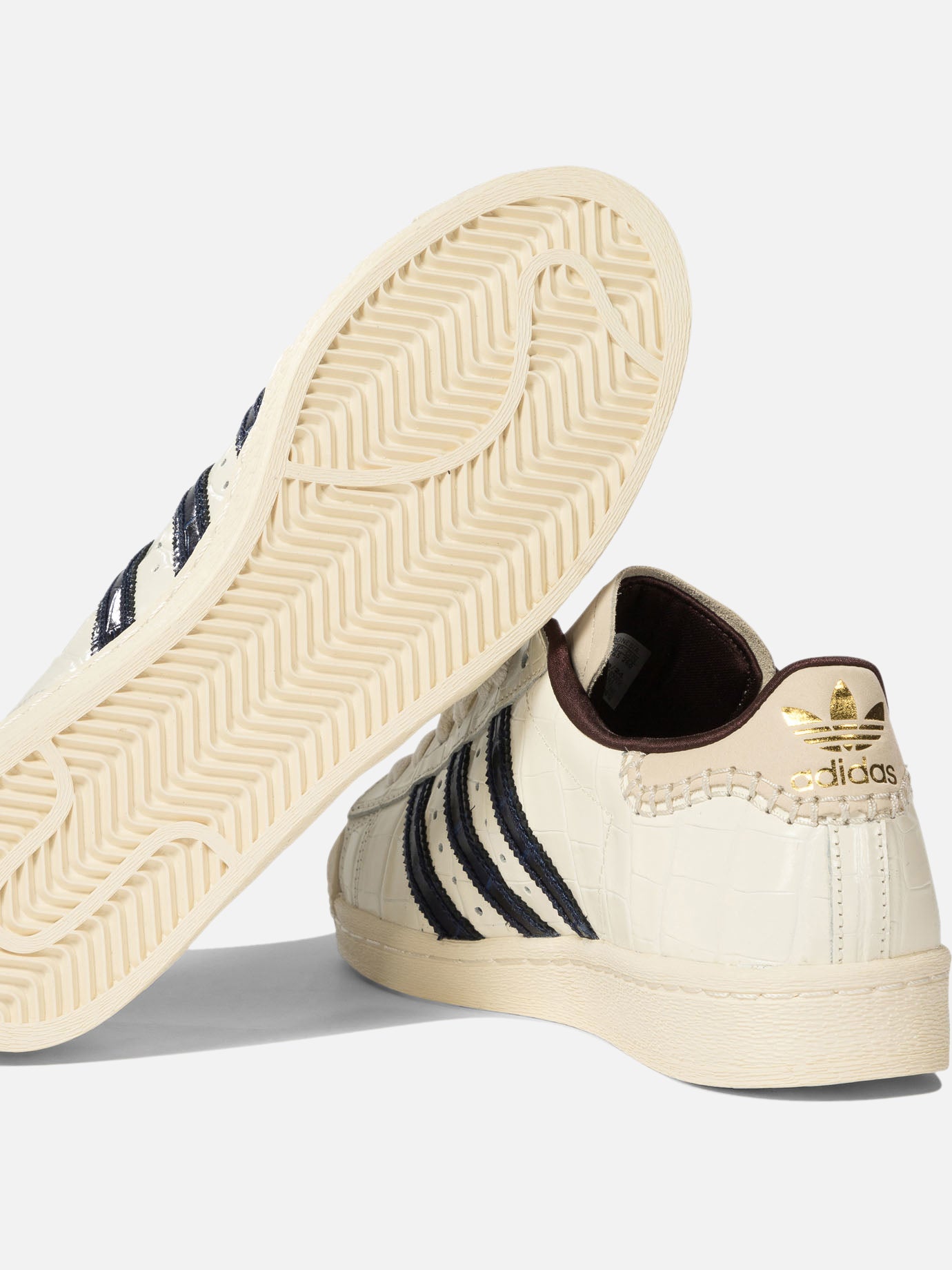 Adidas "Superstar x Wales Bonner" sneakers White