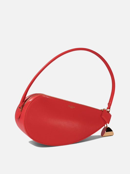 Medium bags 100% goat leather  Red - Alaïa Women | PLP | VIETTI Online Store | 2
