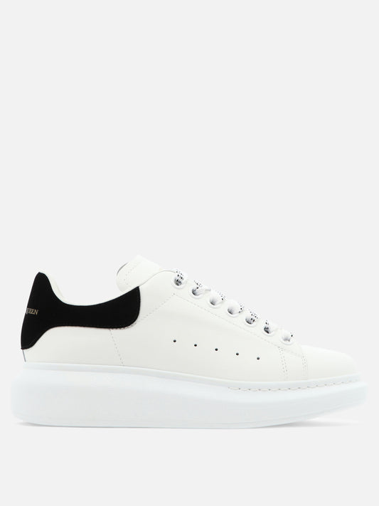Low top sneakers 100% calf leather - 100% rubber  White - Alexander McQueen Women | PLP | VIETTI Online Store 
