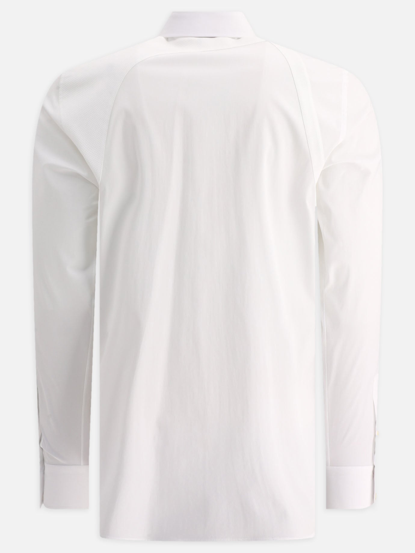 Alexander McQueen "Harness" shirt White