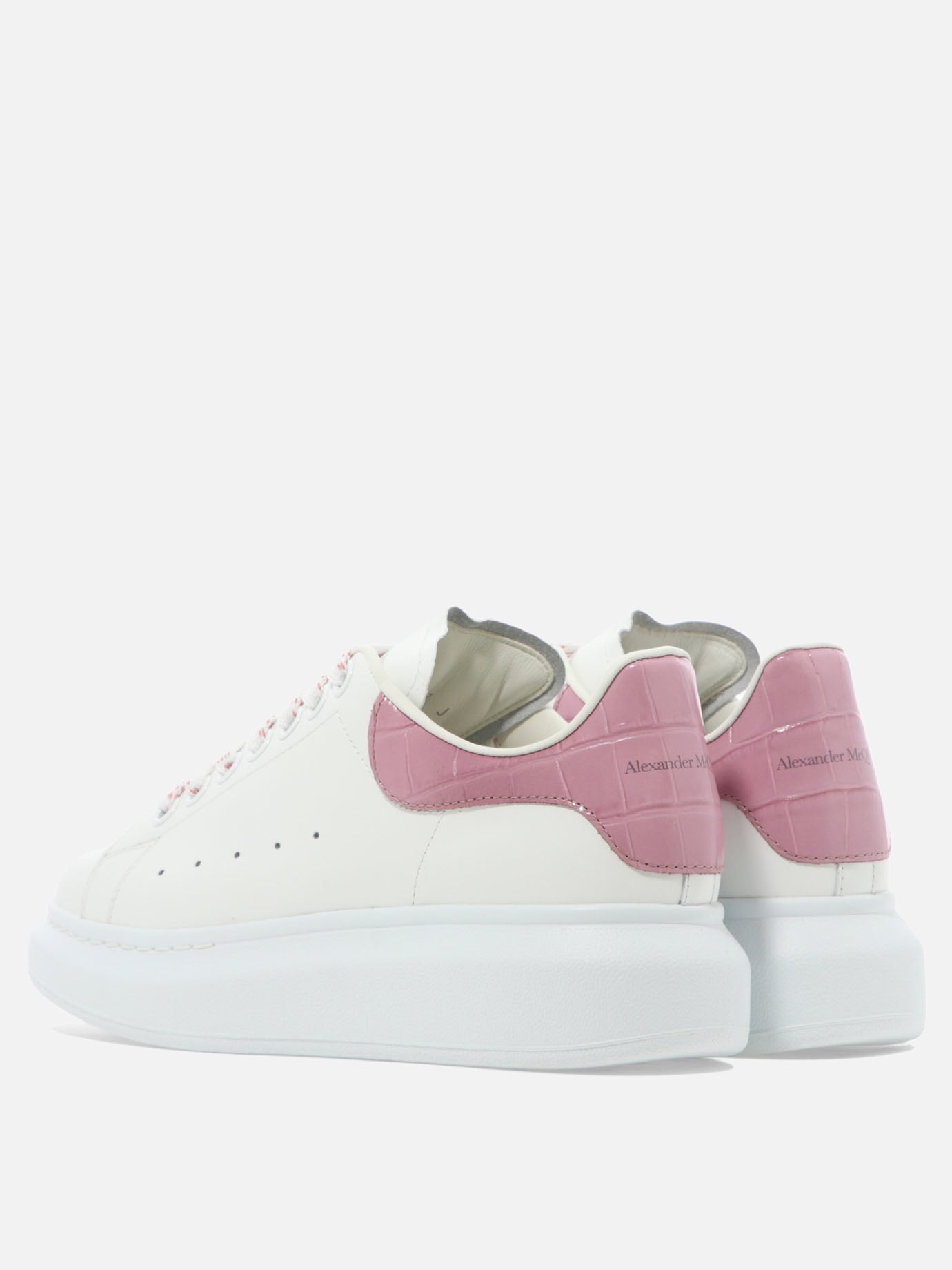 Alexander McQueen "Oversize" sneakers White