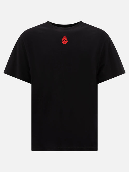 Alexander McQueen "Basic" t-shirt Black