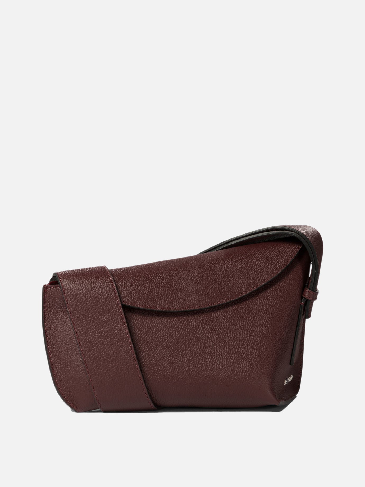 Small bags 100% calf leather  Bordeaux - Alexander McQueen Men | PDP | VIETTI Online Store | Zoom-Modal
