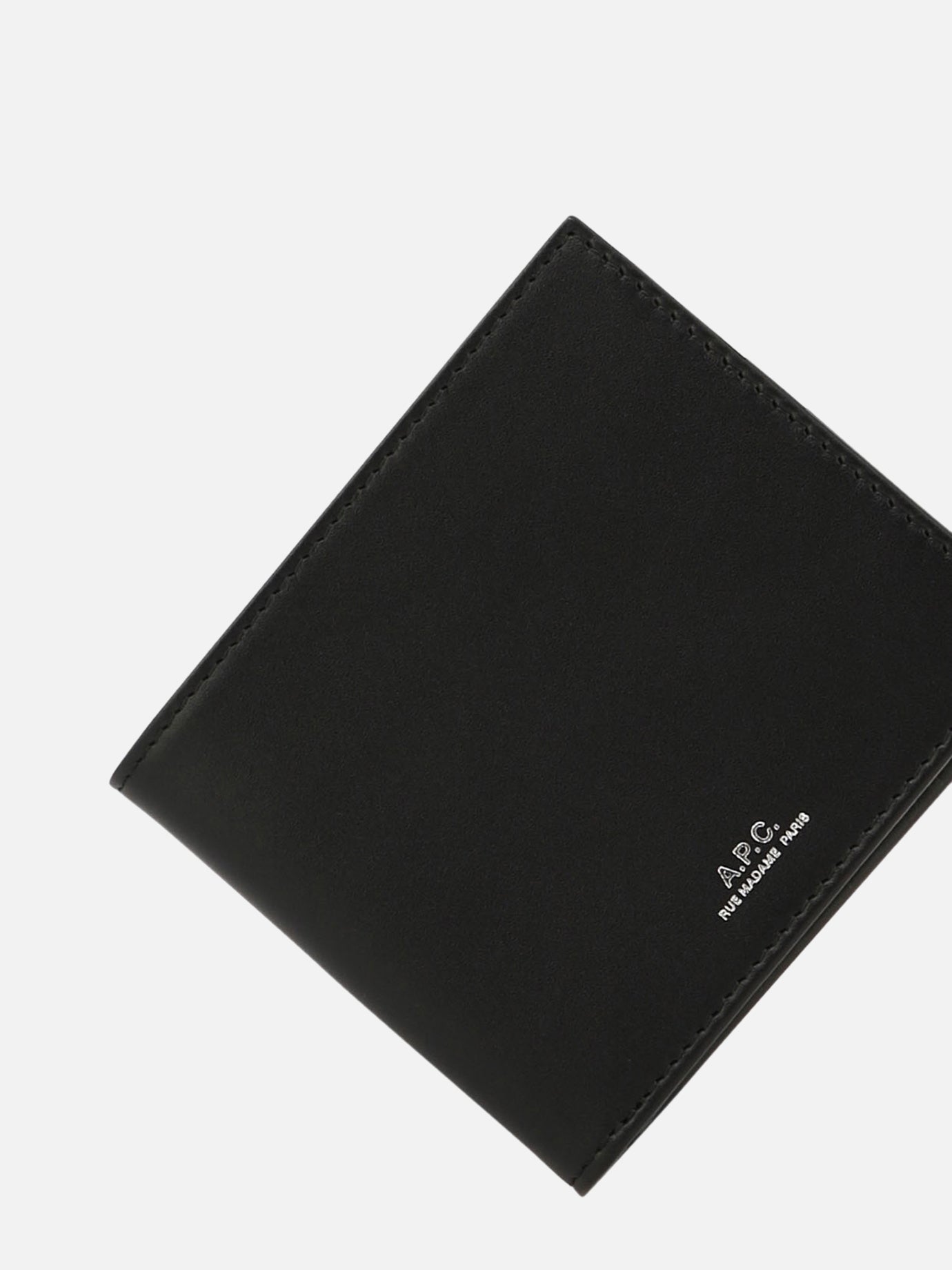 A.P.C. "Aly" wallet Black