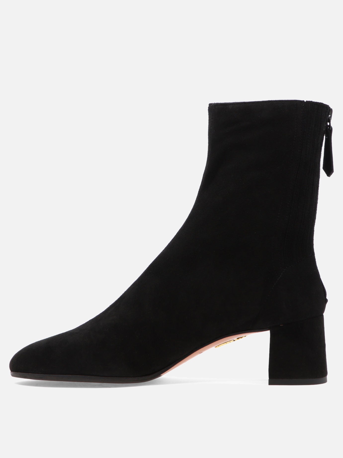 Aquazzura "Saint Honoré" ankle boots Black