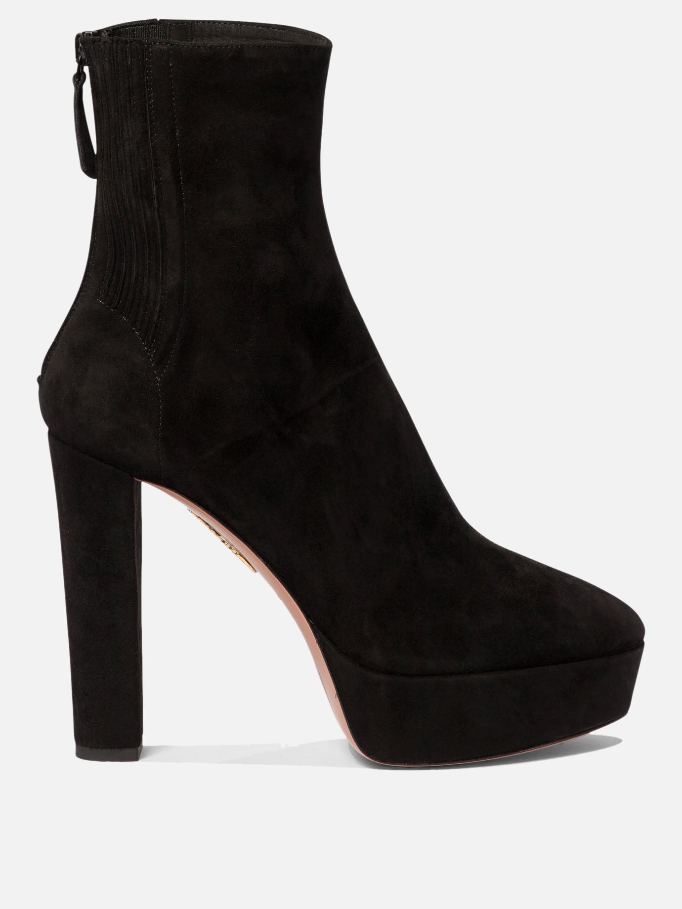 "Saint Honorè Plateau 120" ankle boots