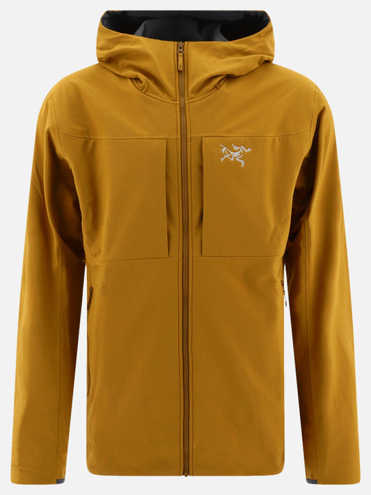 Technical jackets Solid colour  Beige - Arc'teryx Men | PLP | VIETTI Online Store 

