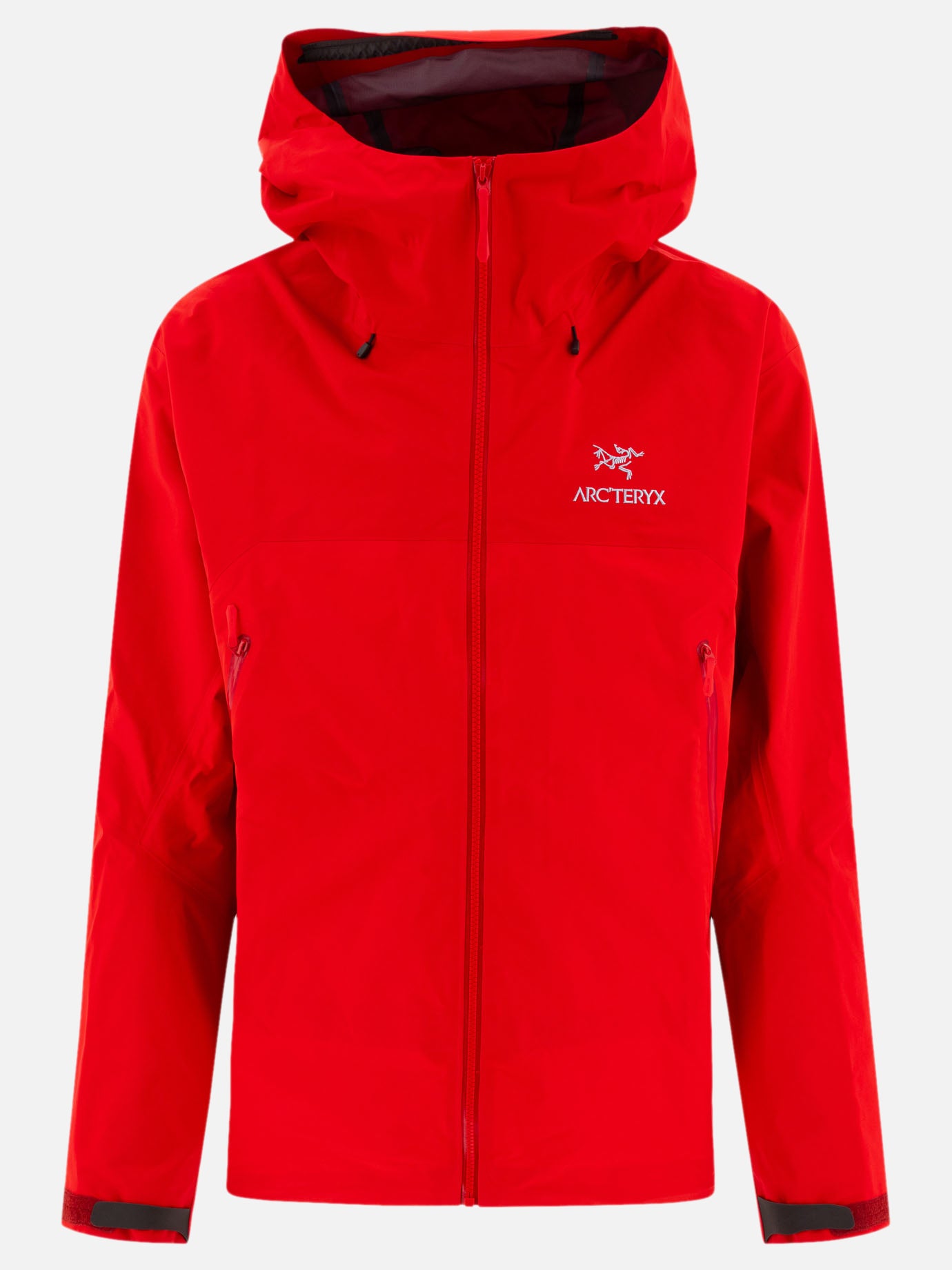 Technical jackets Solid colour  Red - Arc'teryx Men | PDP | VIETTI Online Store | Zoom-Modal
